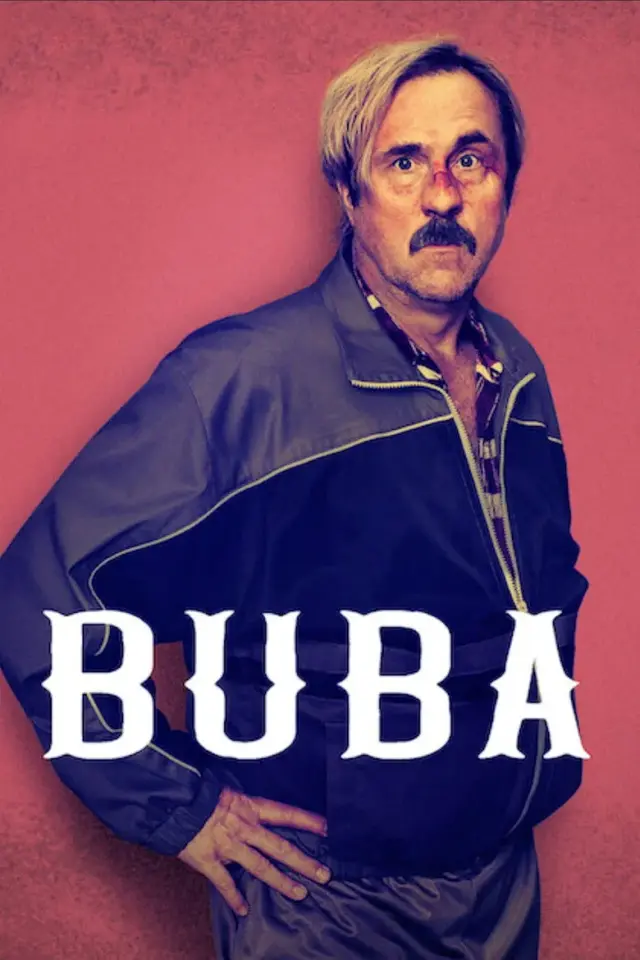 فیلم بوبا 2022 (Buba) پوستر