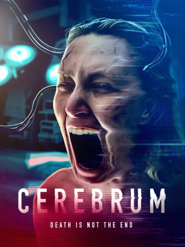 فیلم مخ 2022 (Cerebrum) پوستر