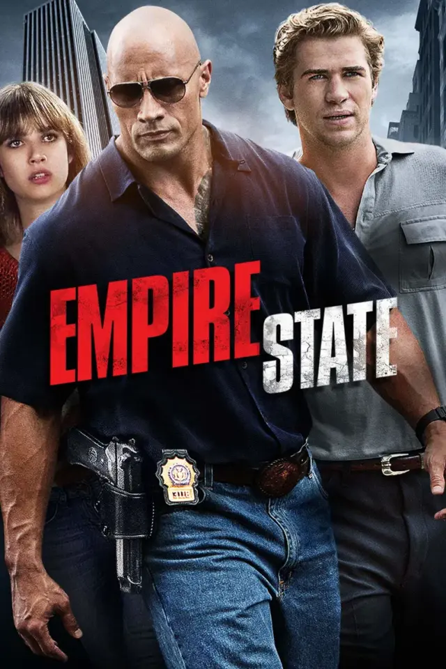 فیلم امپایر استیت (Empire State) پوستر