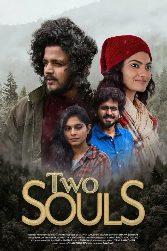 فیلم دو روح 2023 (Two Souls) پوستر