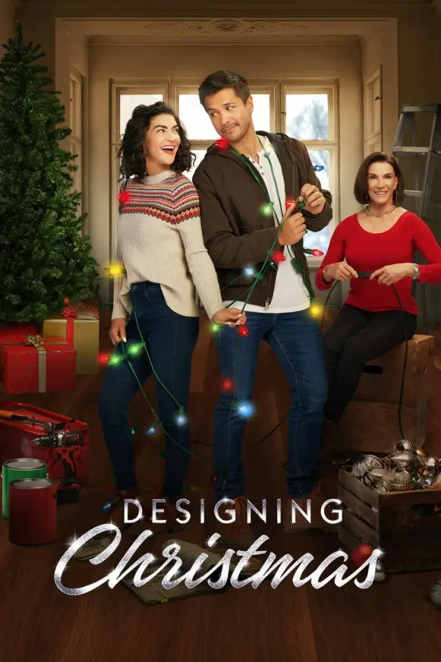 فیلم طراحی کریسمس (Designing Christmas) پوستر