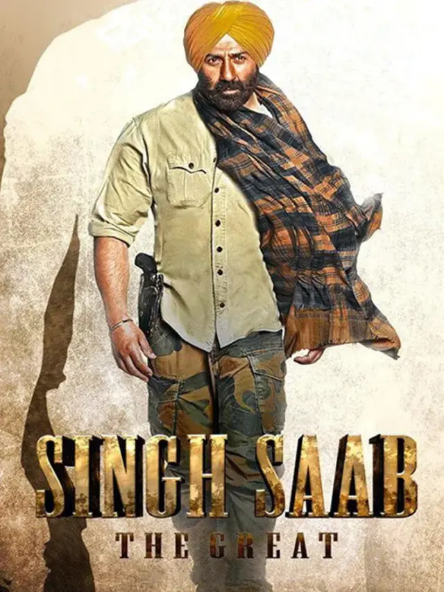 فیلم سینگ صاحب بزرگ (Singh Saab the Great) پوستر
