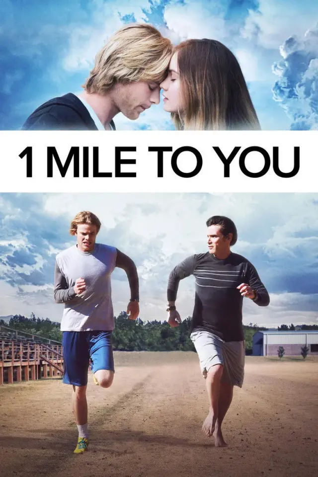 فیلم یک مایل تا تو (1 Mile to You) پوستر