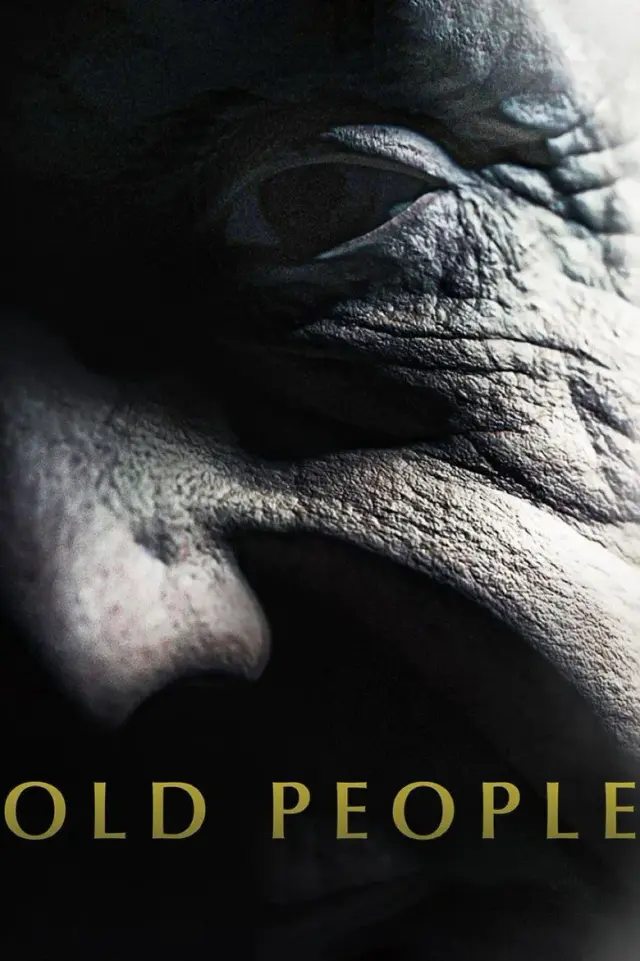 فیلم سالمندان 2022 (Old People) پوستر