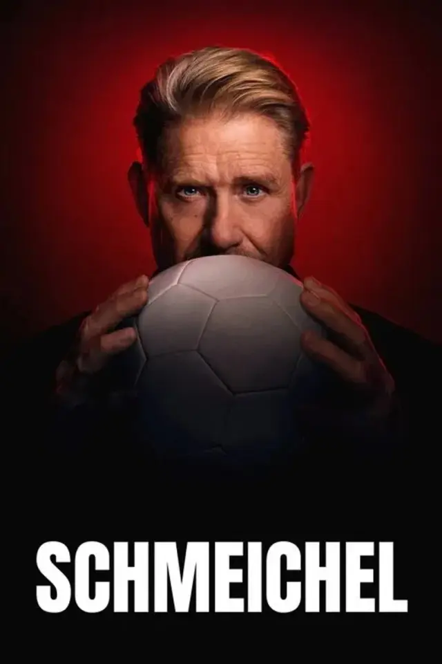 مستند اشمایکل (Schmeichel) پوستر