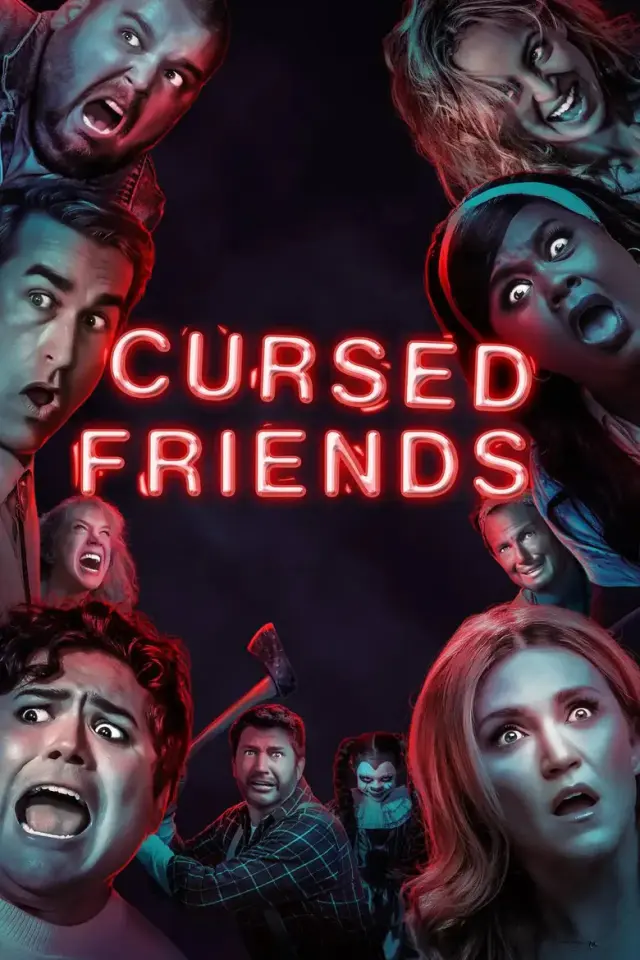 فیلم دوستان نفرین شده (Cursed Friends) پوستر