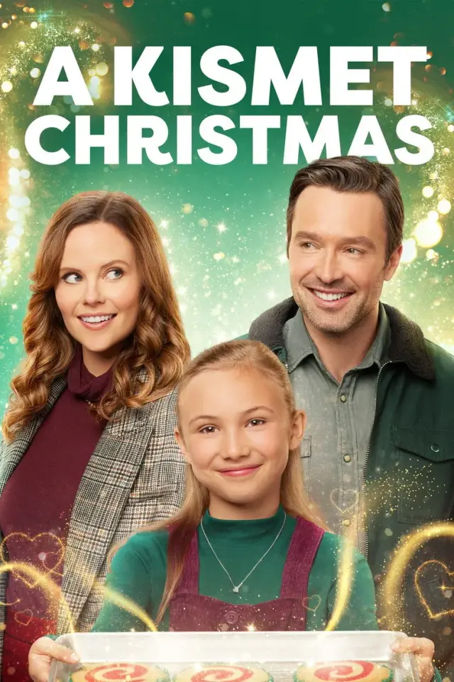 فیلم کریسمس سرنوشت (A Kismet Christmas) پوستر