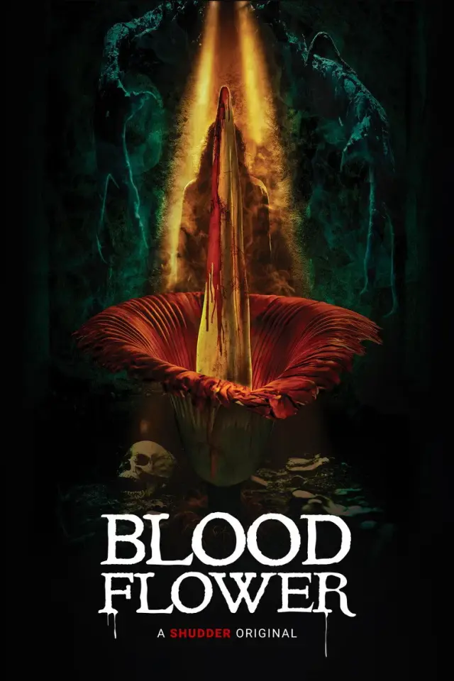 فیلم گل خون 2022 (Blood Flower) پوستر