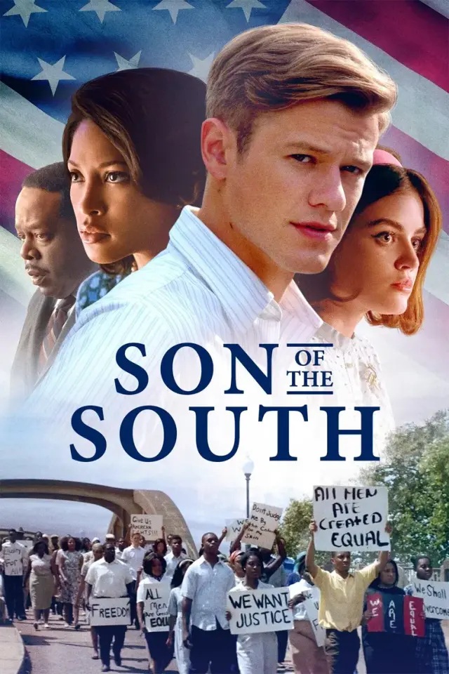 فیلم پسر جنوب 2020 (Son of the South) پوستر