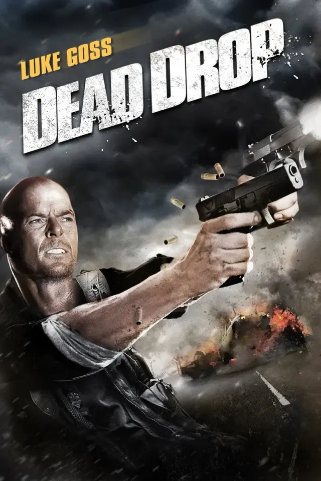 فیلم پس از سقوط 2013 (Dead Drop) پوستر