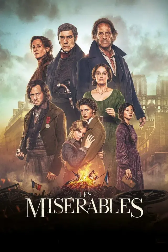 فیلم بینوایان 2026 (Les Misérables) پوستر