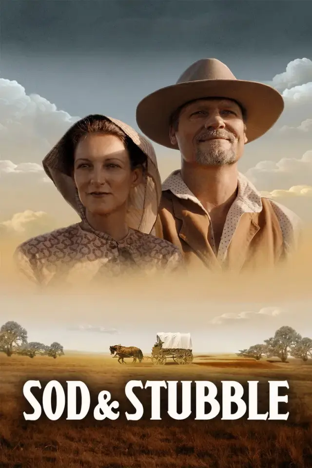 فیلم چمن و کاه 2025 (Sod and Stubble) پوستر