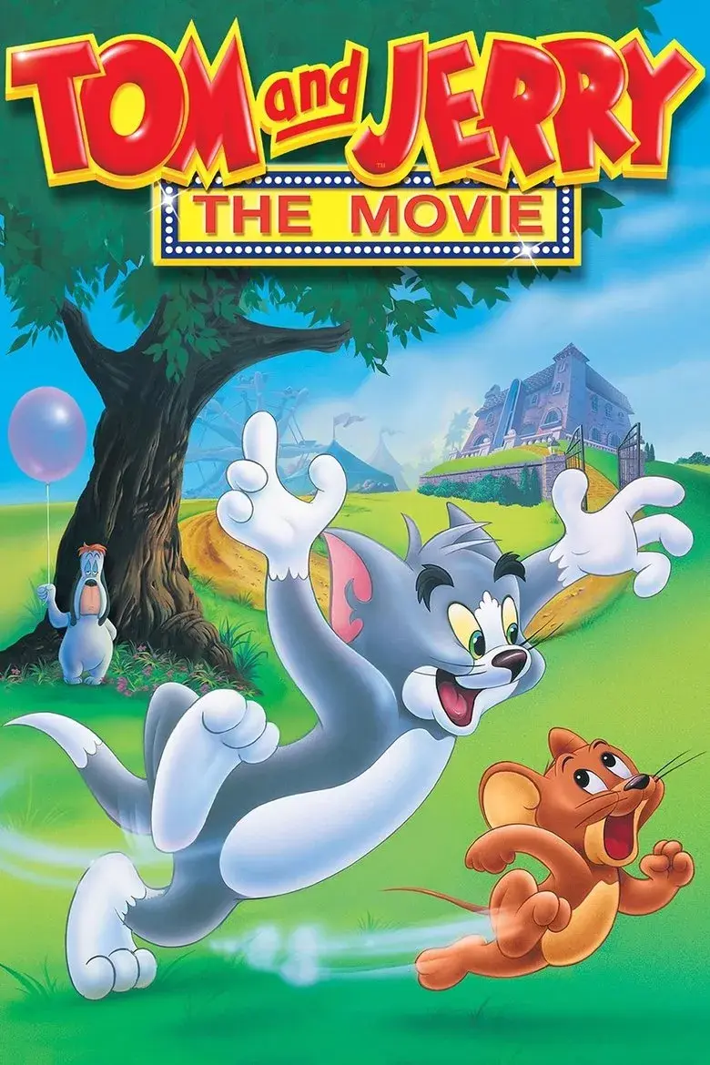 انیمیشن تام و جری: فیلم