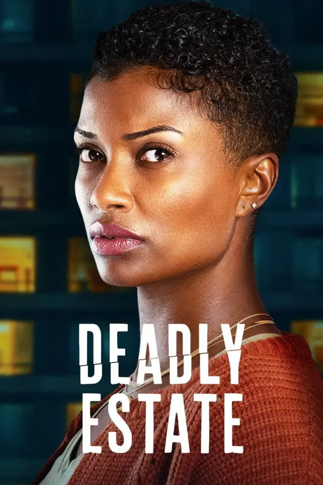 فیلم عمارت مرگبار 2023 (Deadly Estate) پوستر
