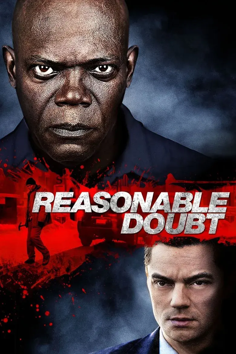 فیلم شک معقول 2014