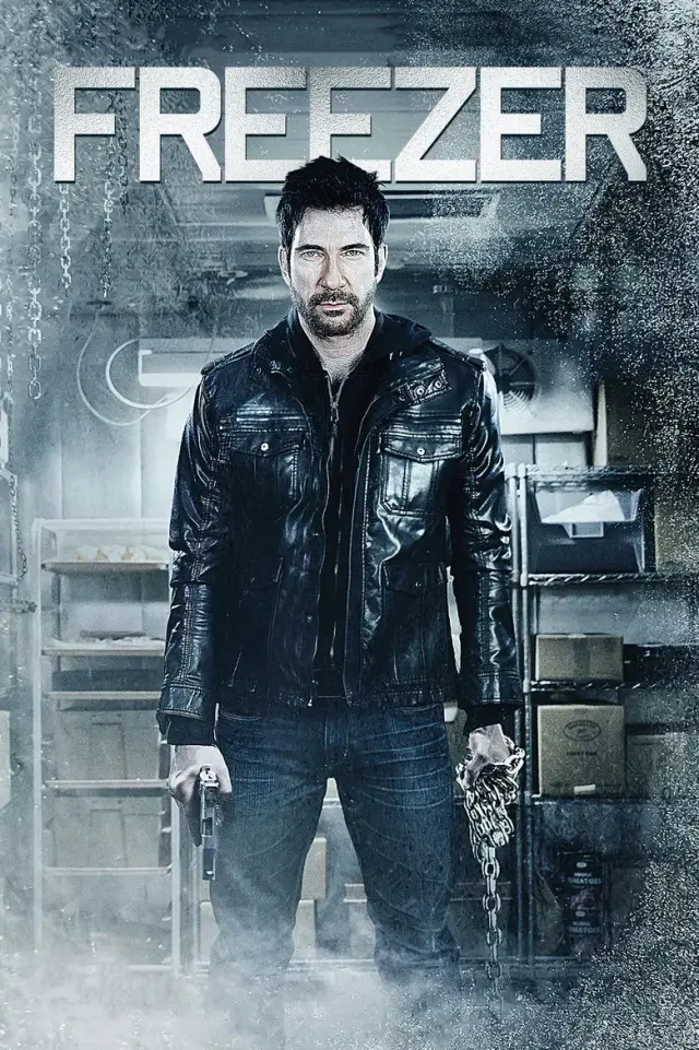 فیلم یخچال 2014 (Freezer) پوستر