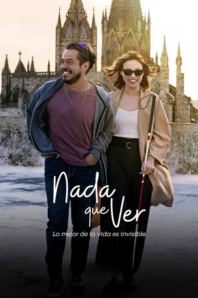 فیلم کاری باهات ندارم (Nada Que Ver) پوستر