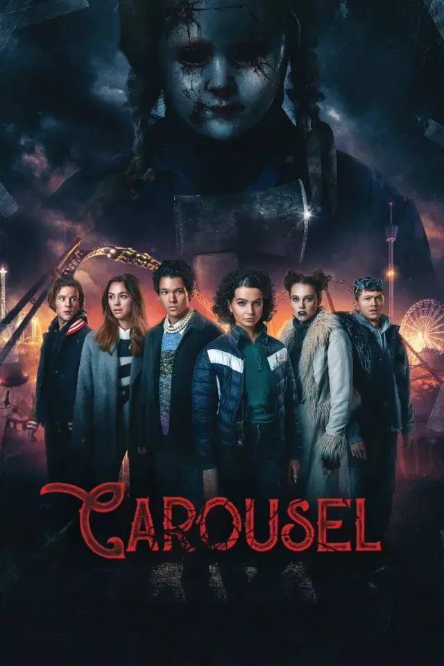 فیلم چرخ و فلک 2023 (Carousel) پوستر
