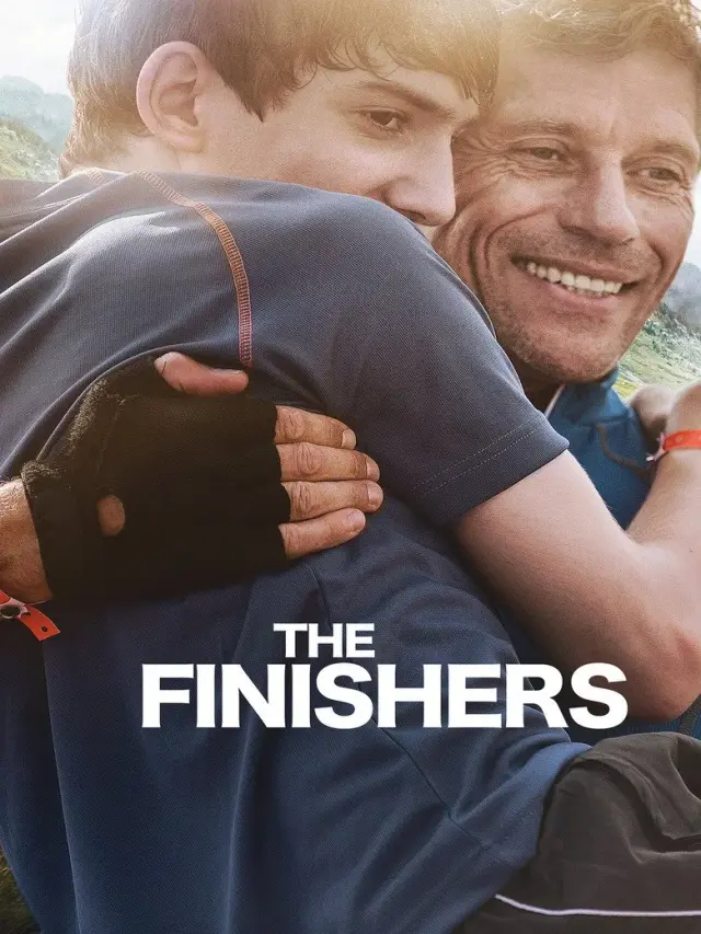 فیلم پدر و پسر قهرمان 2013 (The Finishers) پوستر
