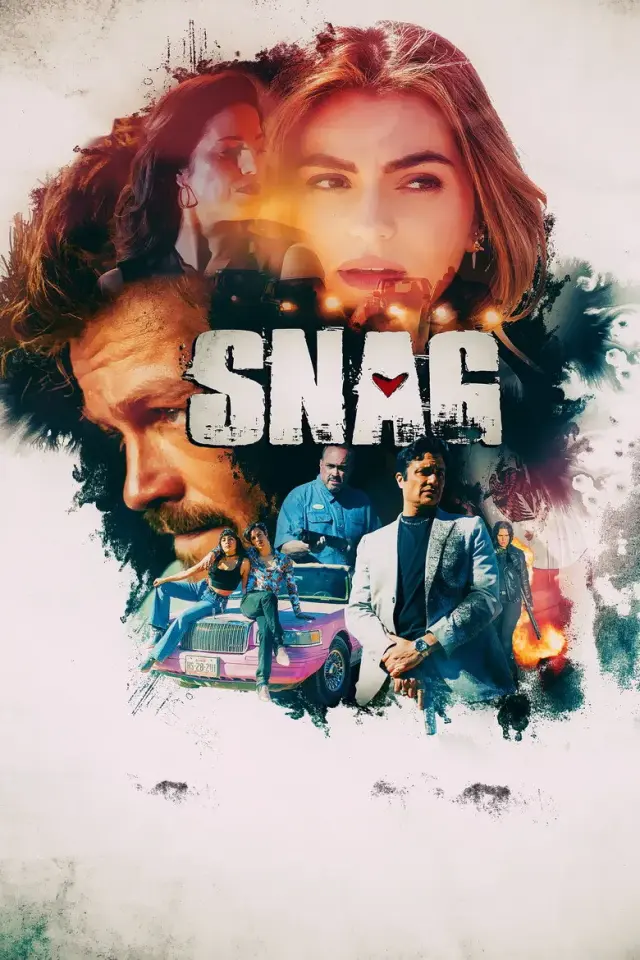 فیلم مانع 2023 (Snag) پوستر