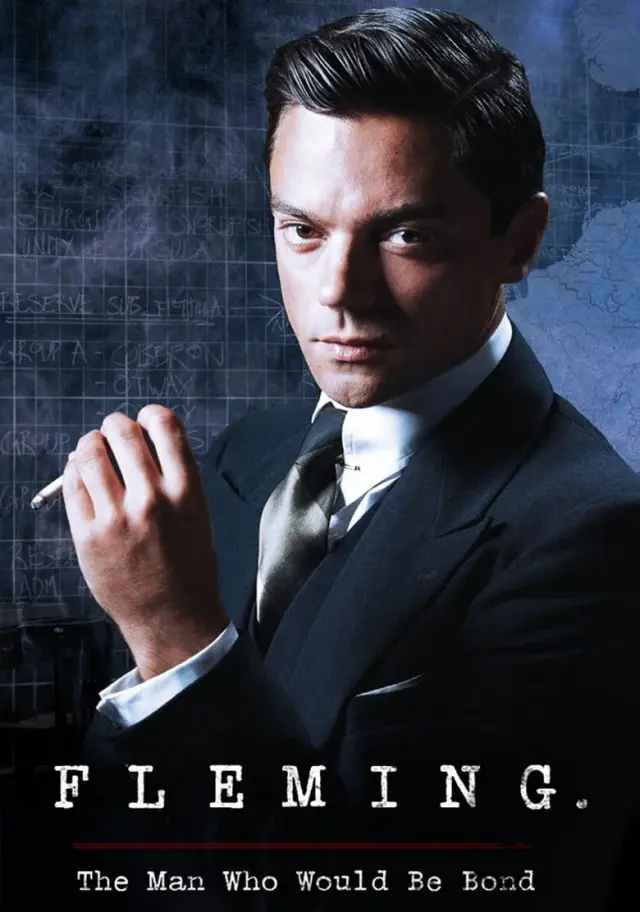 سریال فلمینگ 2014 (Fleming) پوستر