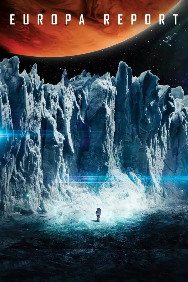 فیلم ماموریت اروپا (Europa Report) پوستر