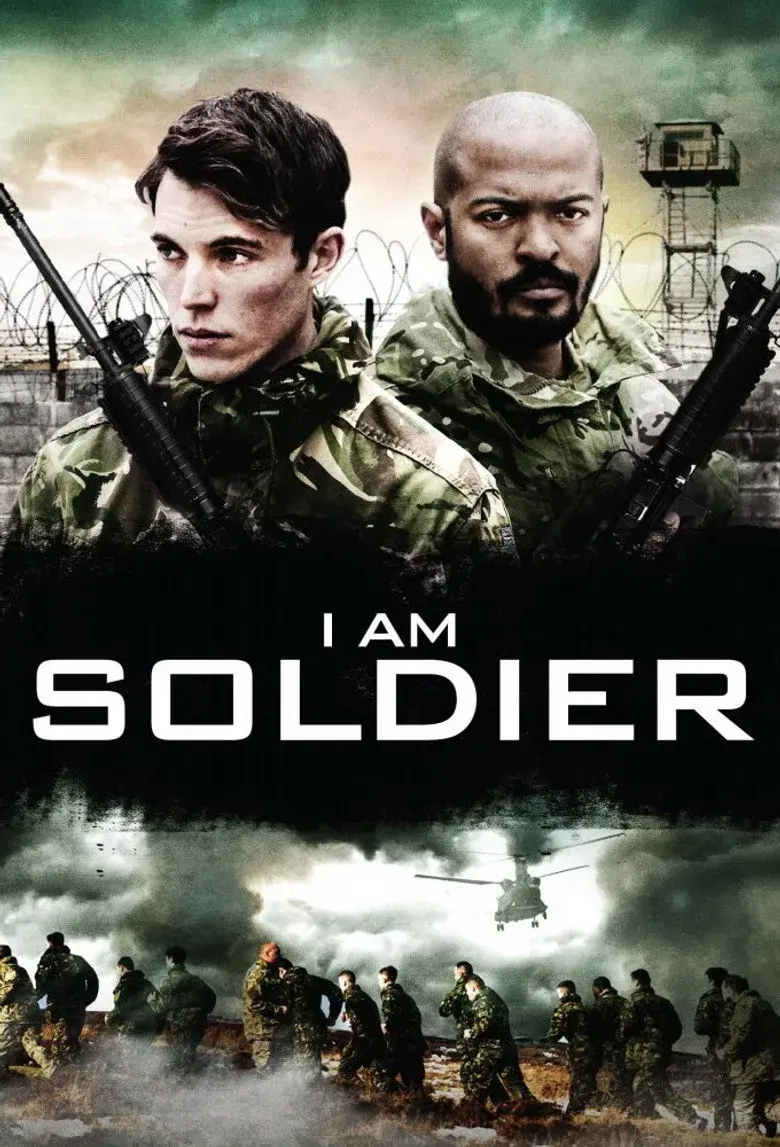 فیلم من سرباز هستم
