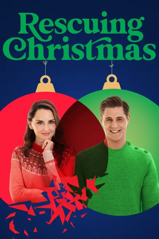 فیلم نجات کریسمس 2023 (Rescuing Christmas) پوستر