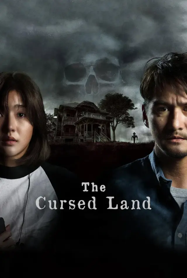 فیلم سرزمین نفرین شده 2024 (The Cursed Land) پوستر