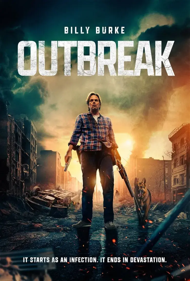 فیلم شیوع 2024