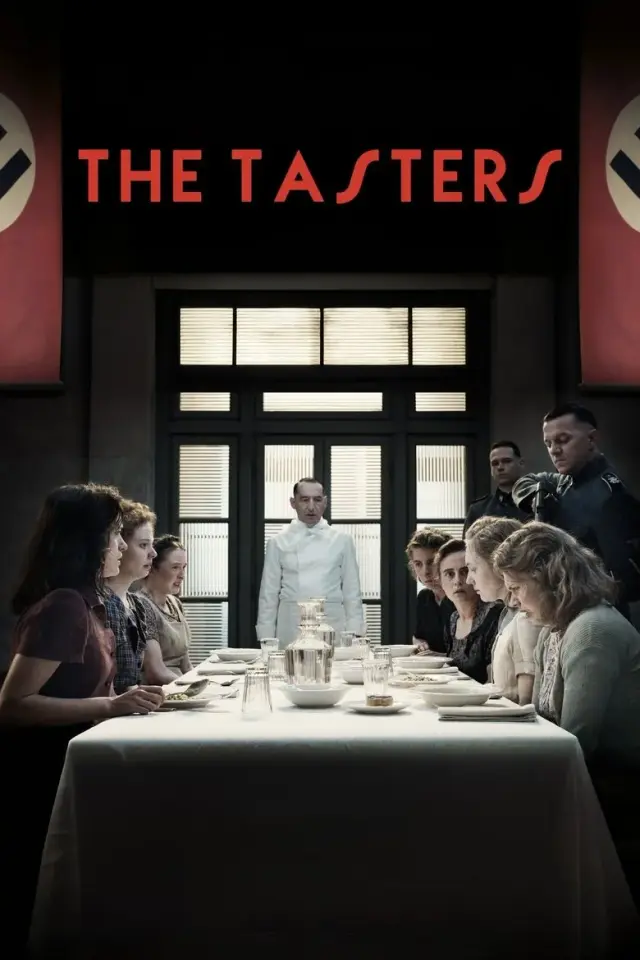 فیلم تیسترها 2025 (The Tasters) پوستر