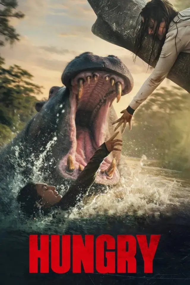 فیلم گرسنه 2026 (Hungry) پوستر