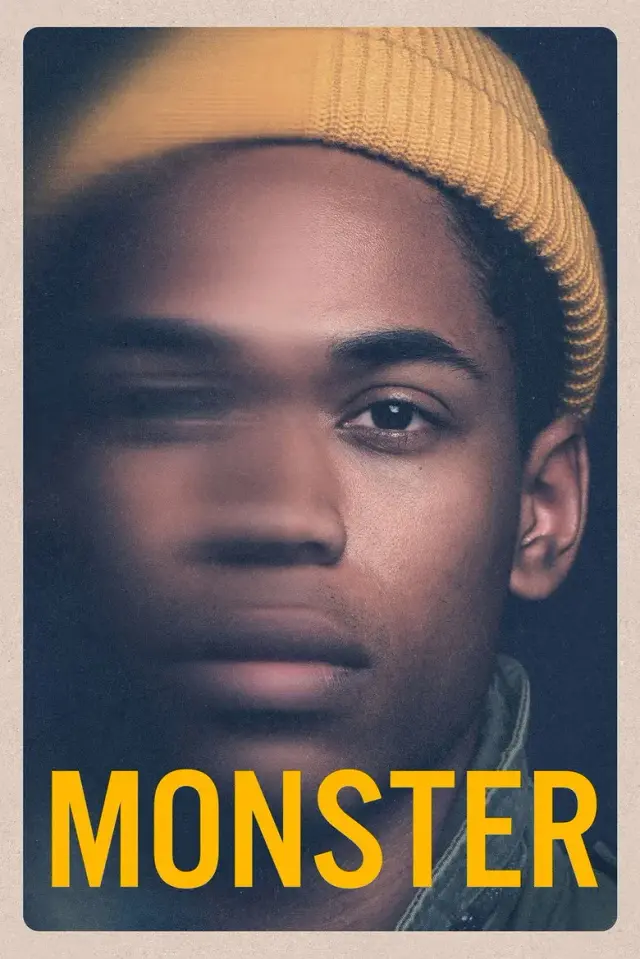 فیلم هیولا 2018 (Monster) پوستر