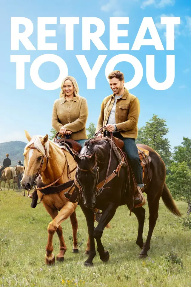 فیلم عقب نشینی به سوی تو (Retreat to You) پوستر