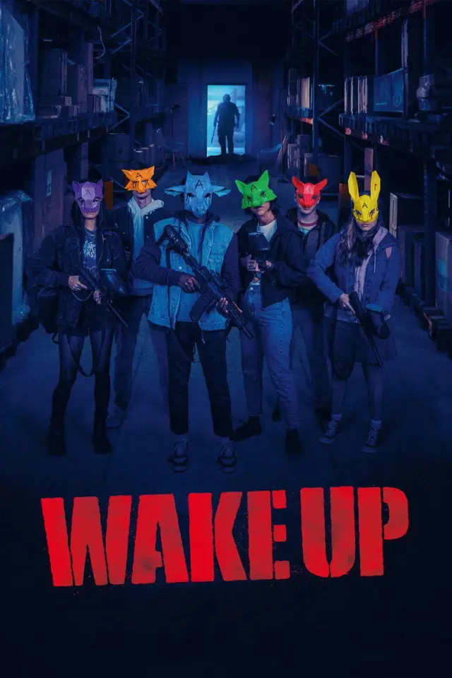 فیلم بیدار شو 2023 (Wake Up) پوستر