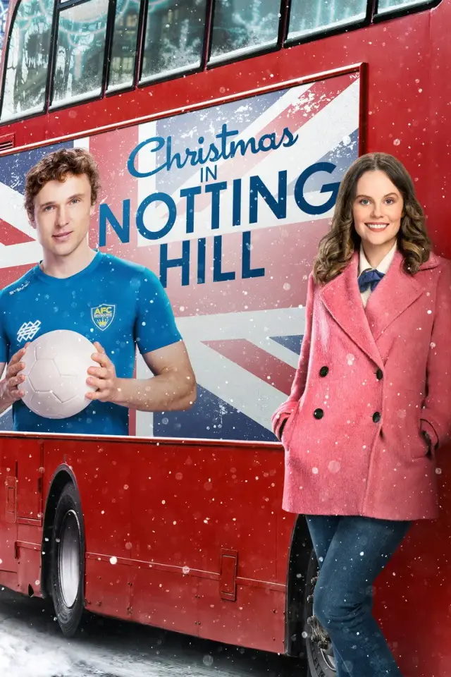 فیلم کریسمس در ناتینگ هیل (Christmas in Notting Hill) پوستر