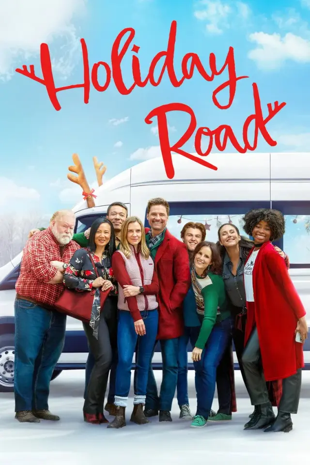 فیلم جاده تعطیلات 2023 (Holiday Road) پوستر
