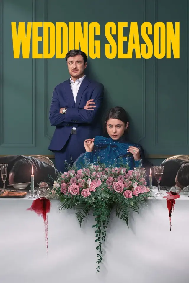 سریال فصل عروسی (Wedding Season) پوستر