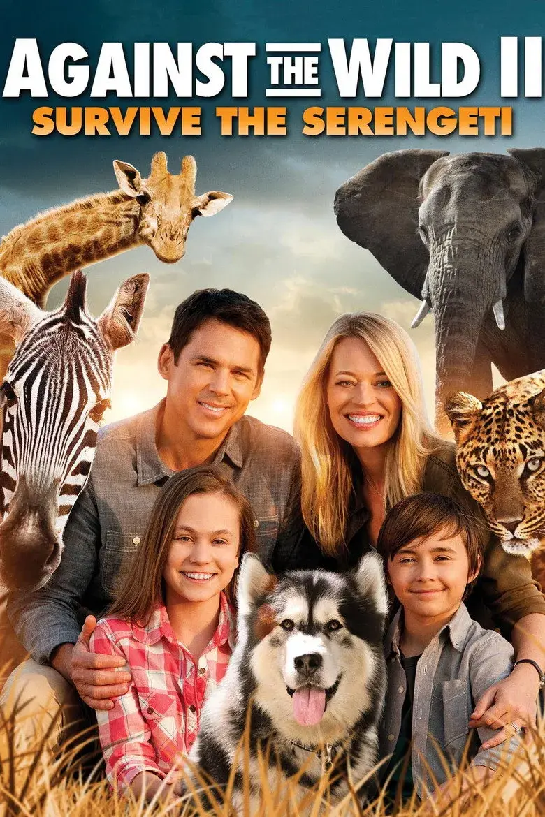فیلم نبرد با طبیعت 2