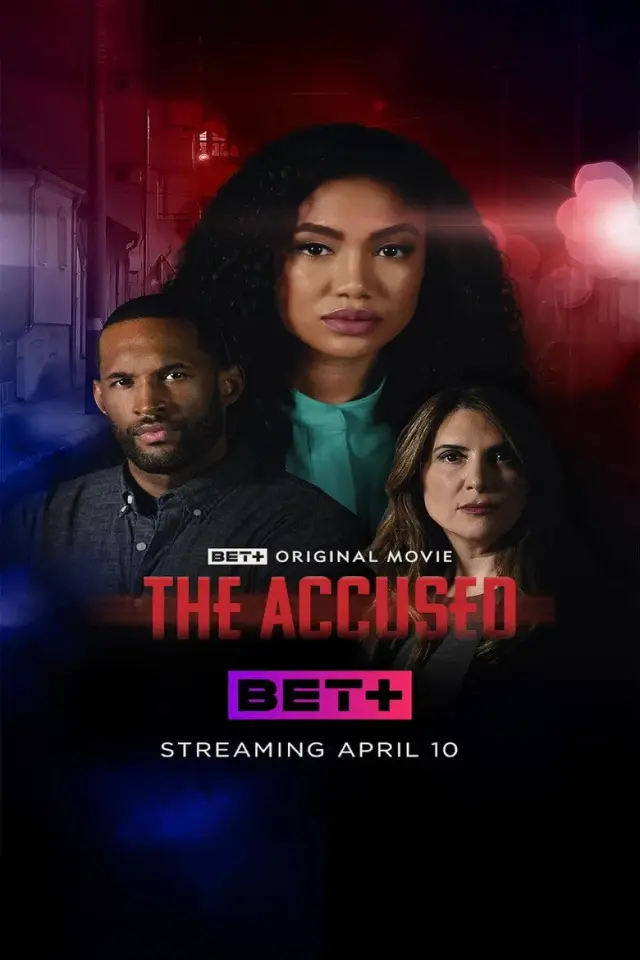 فیلم متهم 2025 (The Accused) پوستر