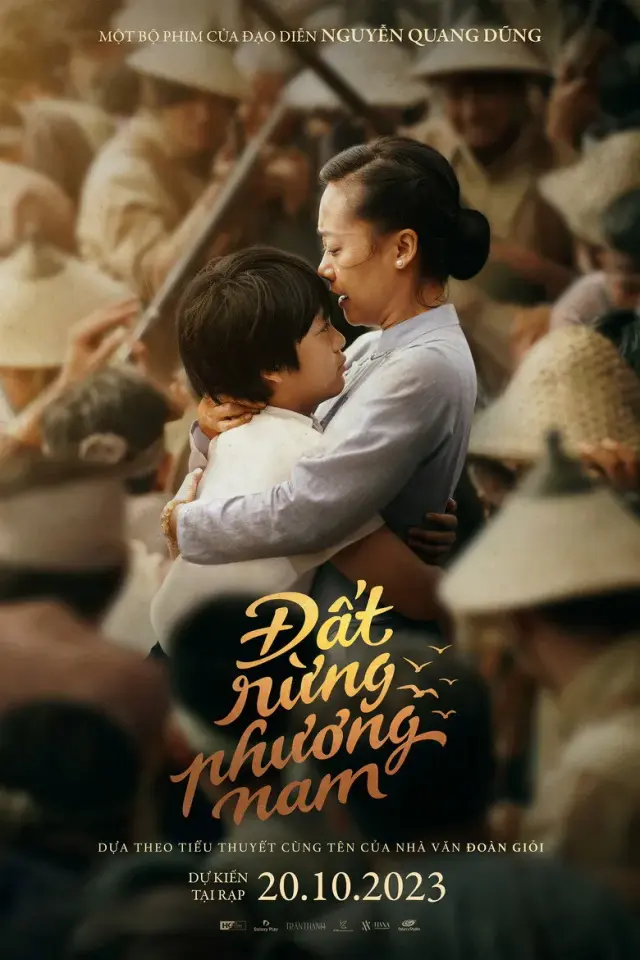 فیلم آوای جنوب 2023 (Song of the South) پوستر