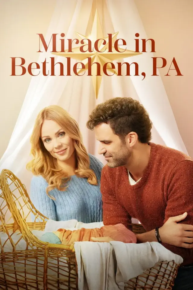 فیلم معجزه در بیت‌لحم (Miracle in Bethlehem, PA) پوستر