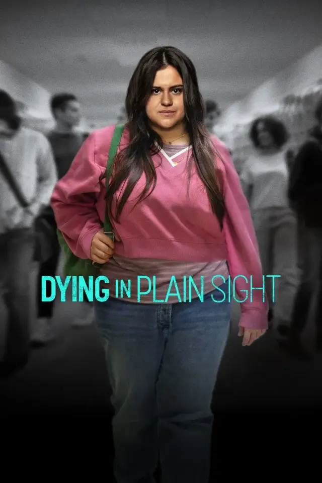 فیلم مرگ آشکار 2024 (Dying in Plain Sight) پوستر