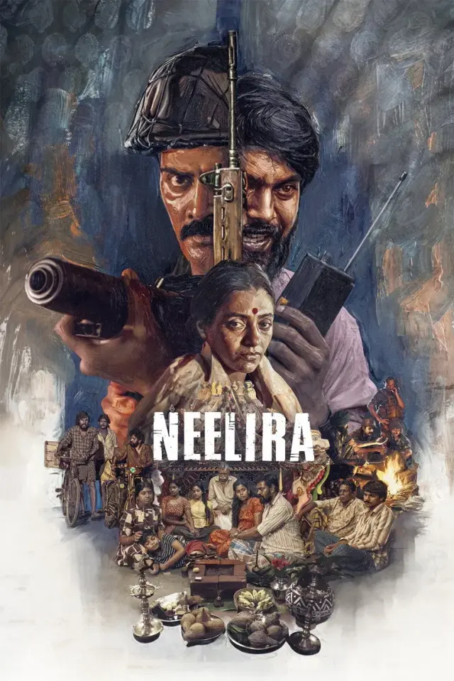 فیلم هندی شب طولانی (Neelira) پوستر