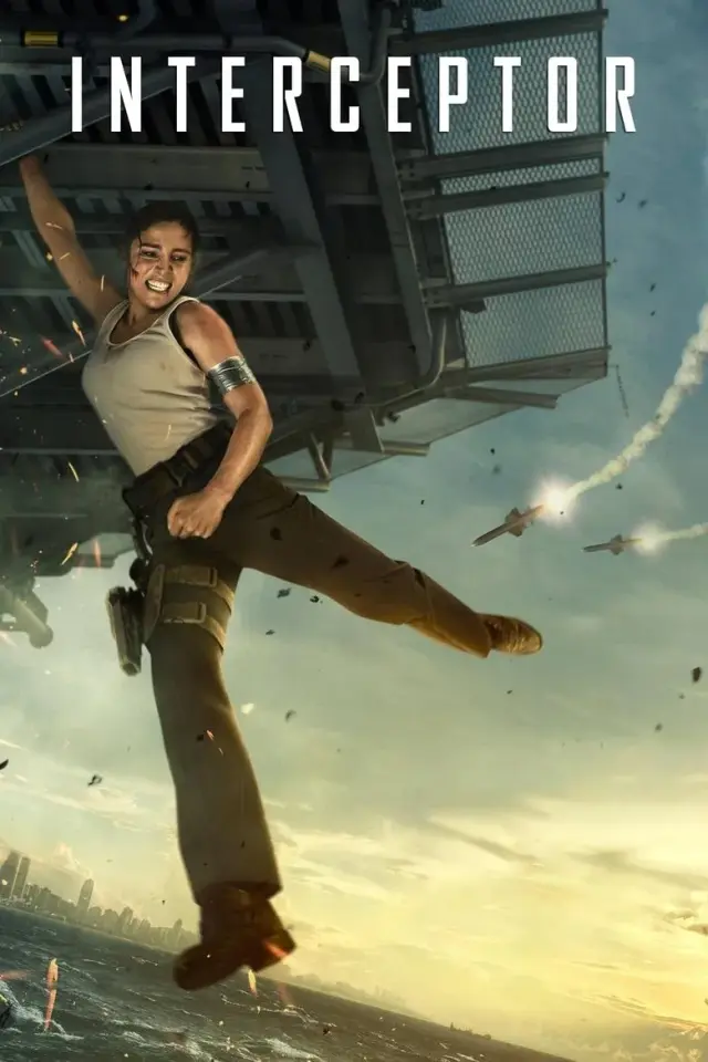 فیلم رهگیر 2022 (Interceptor) پوستر