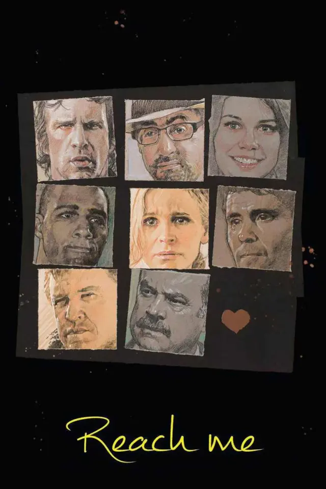 فیلم به من برس (Reach Me) پوستر
