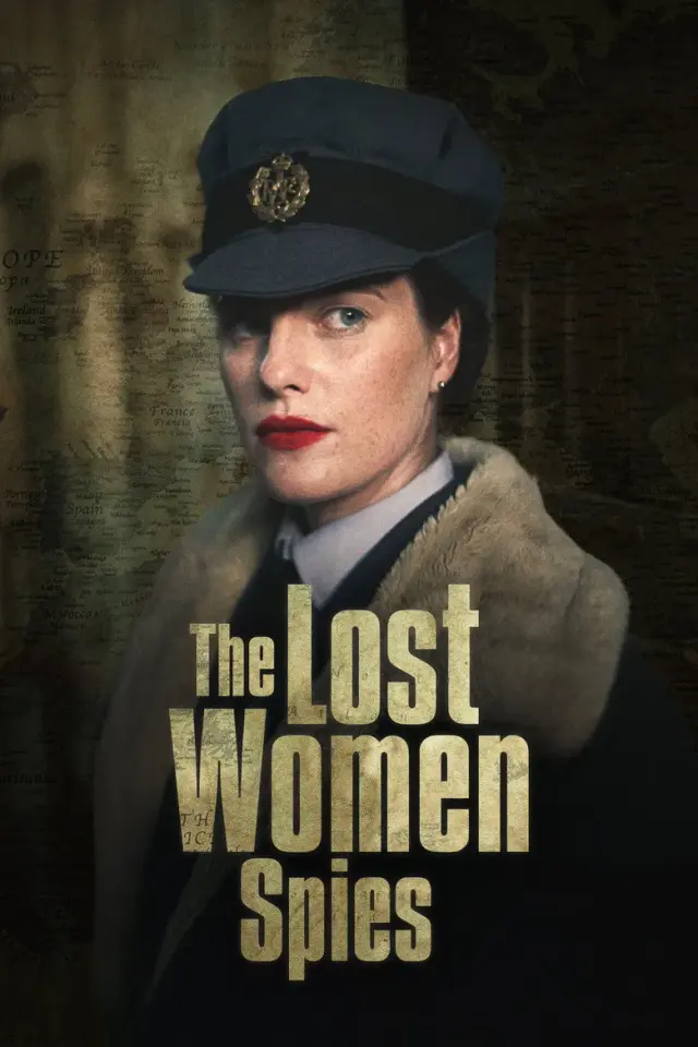 مستند زنان جاسوس گمشده (Lost Women Spies) پوستر