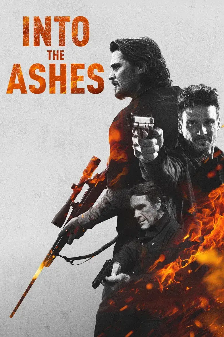 فیلم درون خاکستر 2019