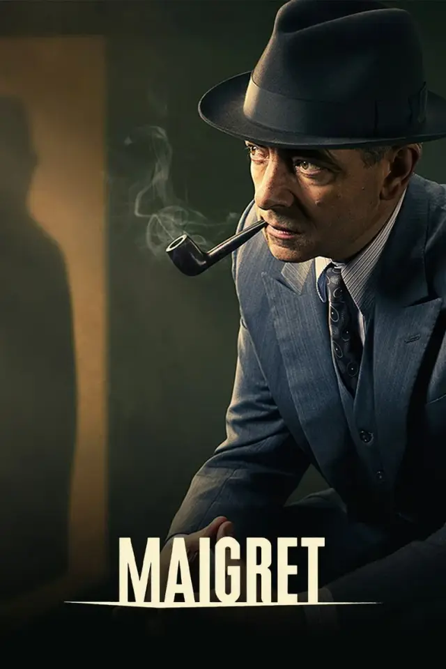 سریال ماگرت (Maigret) پوستر