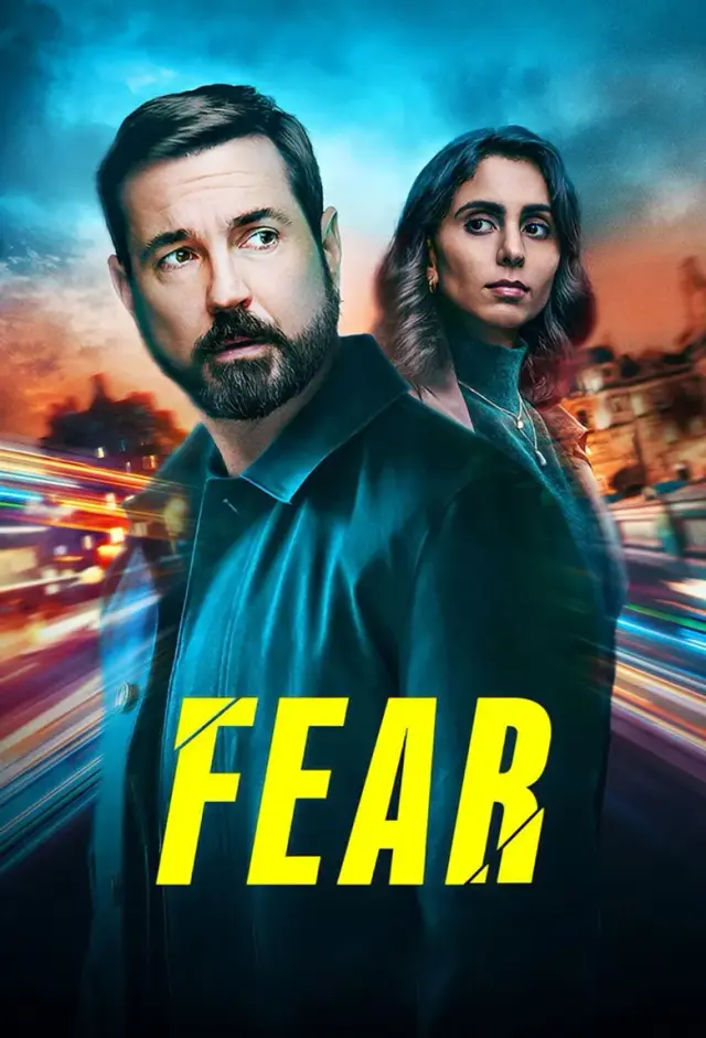 سریال ترس 2025 (Fear) پوستر